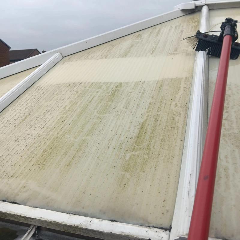 Conservatory Cleaning