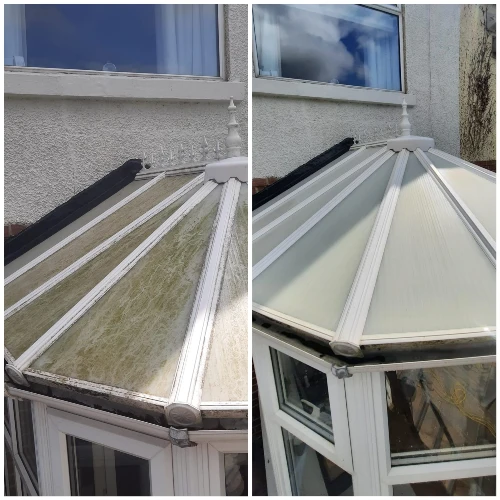 Conservatory Cleaning
